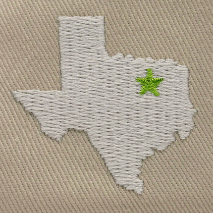 Prestige Collection Texas Snapback Hat Melting Pot Market Collaboration Cream (Limited Edition) | SOLE SERIOUSS [5]