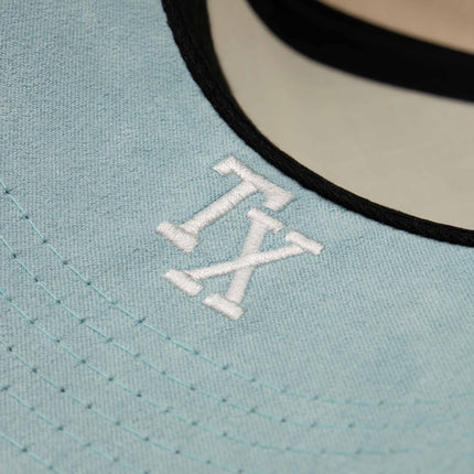 Prestige Collection Texas Snapback Hat Melting Pot Market Collaboration Cream (Limited Edition) | SOLE SERIOUSS [6]