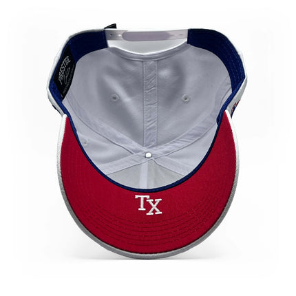 Prestige Collection Texas Snapback Hat White (Limited Edition) | SOLE SERIOUSS [2]