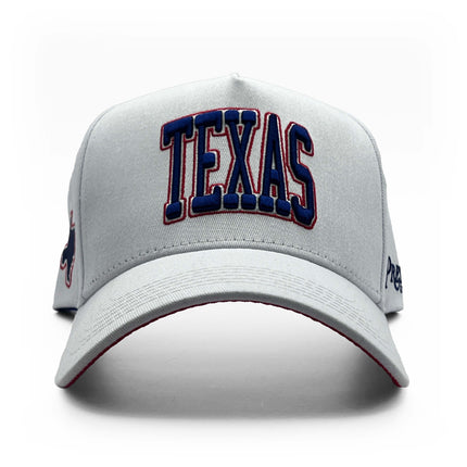 Prestige Collection Texas Snapback Hat White (Limited Edition) | SOLE SERIOUSS [4]
