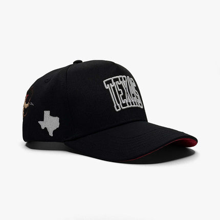 Prestige Collection Texas Valentine's Snapback Hat Black (Limited Edition) | SOLE SERIOUSS [1]