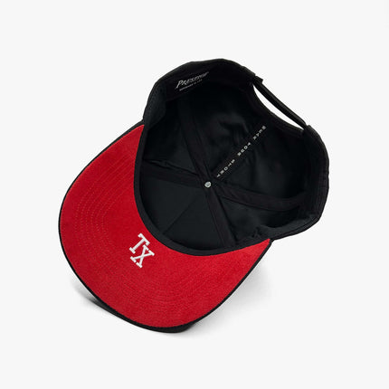 Prestige Collection Texas Valentine's Snapback Hat Black (Limited Edition) | SOLE SERIOUSS [6]