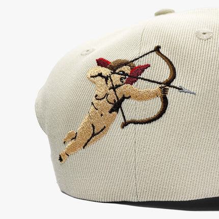 Prestige Collection Texas Valentine's Snapback Hat Cream (Limited Edition) | SOLE SERIOUSS [6]