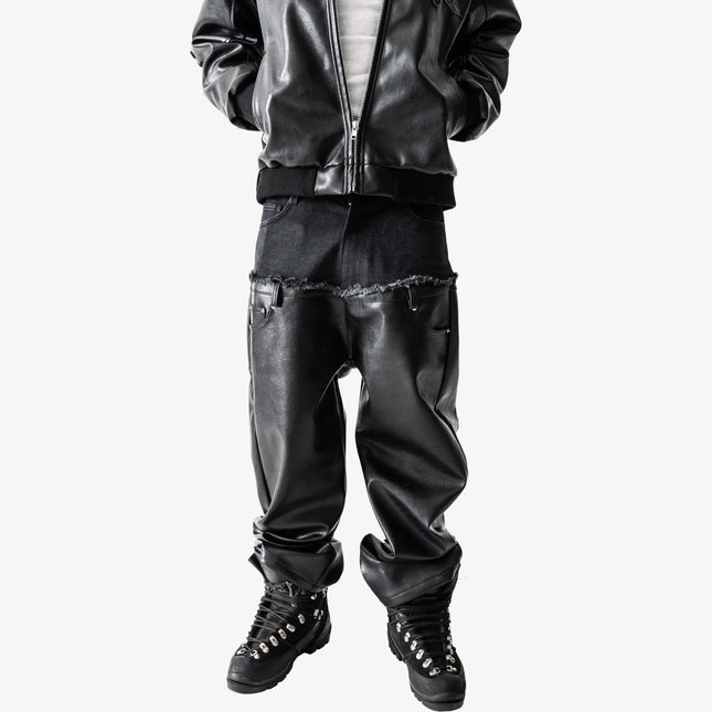 ProjectCapri 'Capri' Leather Pants | SOLE SERIOUSS [1]