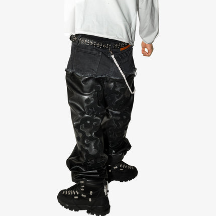 ProjectCapri 'Capri' Leather Pants | SOLE SERIOUSS [2]