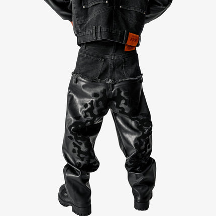 ProjectCapri 'Capri' Leather Pants | SOLE SERIOUSS [3]