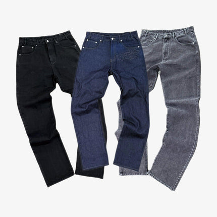 ProjectCapri Denim Straight Fit Jeans | SOLE SERIOUSS [1]