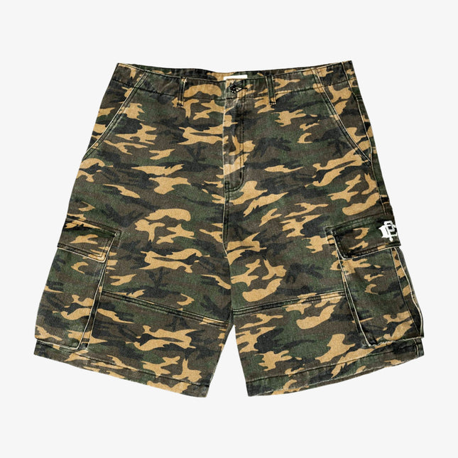 ProjectCapri 'PC' Shorts Camo | SOLE SERIOUSS [1]