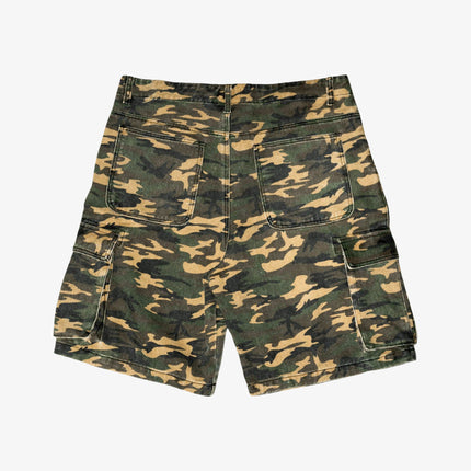 ProjectCapri 'PC' Shorts Camo | SOLE SERIOUSS [2]