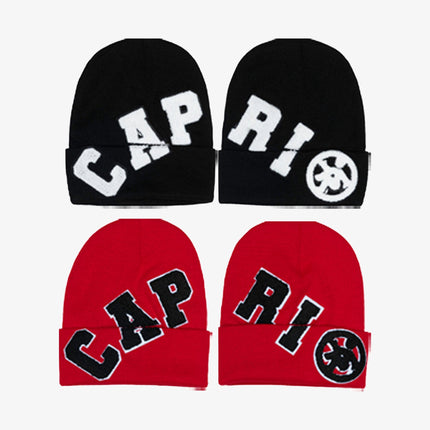 ProjectCapri Patch Beanie | SOLE SERIOUSS [1]