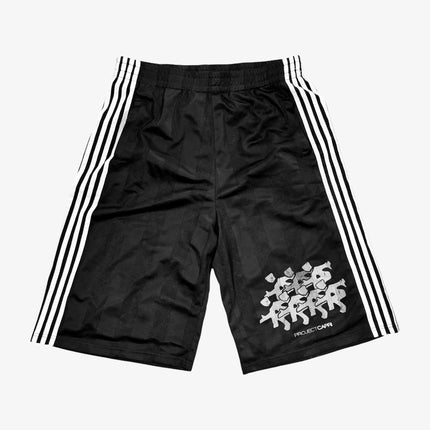 ProjectCapri 'Running Man' Mesh Shorts | SOLE SERIOUSS [1]
