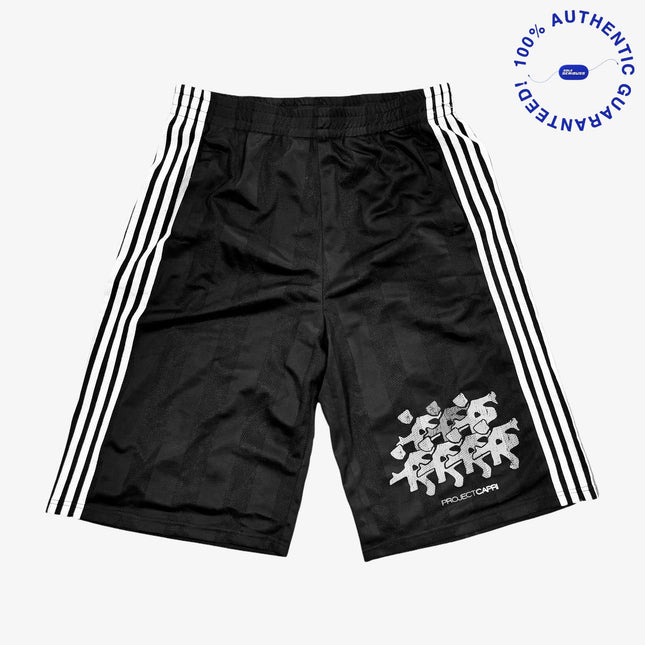 ProjectCapri 'Running Man' Mesh Shorts | SOLE SERIOUSS [1]