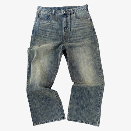 ProjectCapri Straight Fit Japanese Denim Jeans | SOLE SERIOUSS [1]
