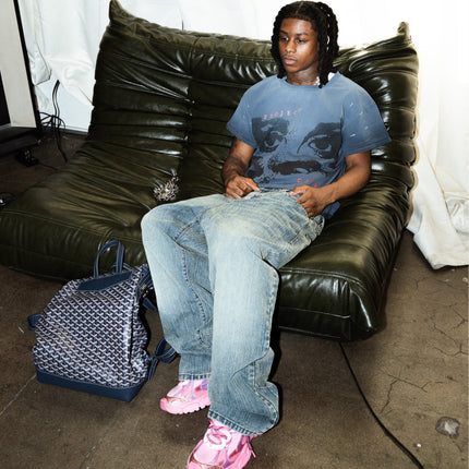 ProjectCapri Straight Fit Japanese Denim Jeans | SOLE SERIOUSS [6]