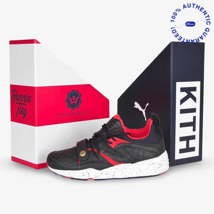 Puma x Kith x Ronnie Fieg x Highsnobiety Blaze Of Glory 'A Tale of Two Cities' (2015) | SOLE SERIOUSS [8]