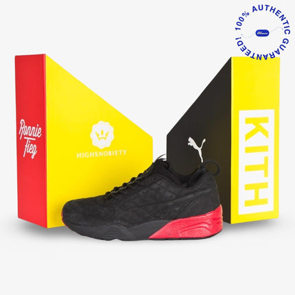 Puma x Kith x Ronnie Fieg x Highsnobiety R698 'A Tale of Two Cities' (2015) | SOLE SERIOUSS [9]