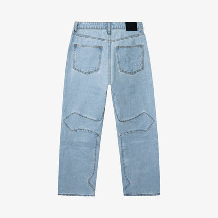 Revenge 'Cross' Denim Pant Bleached Indigo - SOLE SERIOUSS (2)