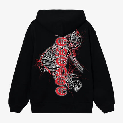 Revenge 'Electricity' Hoodie Black - SOLE SERIOUSS (2)