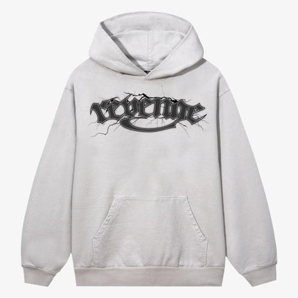 Revenge 'Electricity' Hoodie Cement - SOLE SERIOUSS (1)