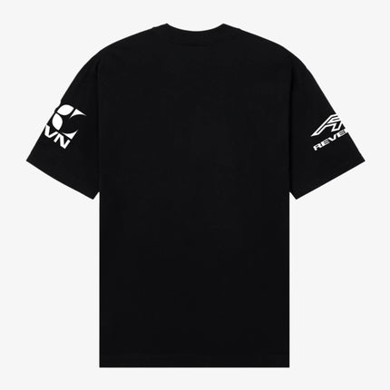 Revenge 'Racer Patch' Tee Black - SOLE SERIOUSS (2)