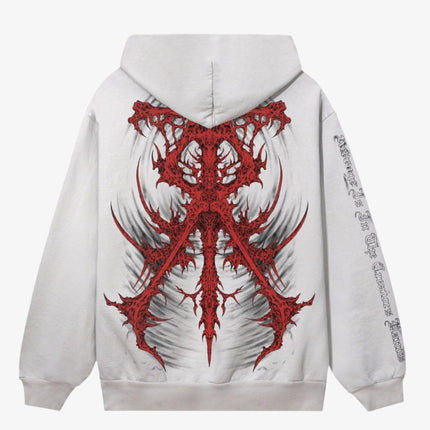 Revenge 'Relic' Hoodie Cement - SOLE SERIOUSS (2)