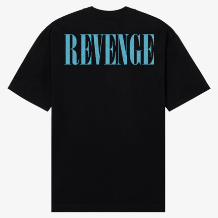 Revenge 'Sliver' Tee Black - SOLE SERIOUSS (2)