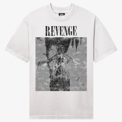 Revenge 'Sliver' Tee Cement - SOLE SERIOUSS (1)