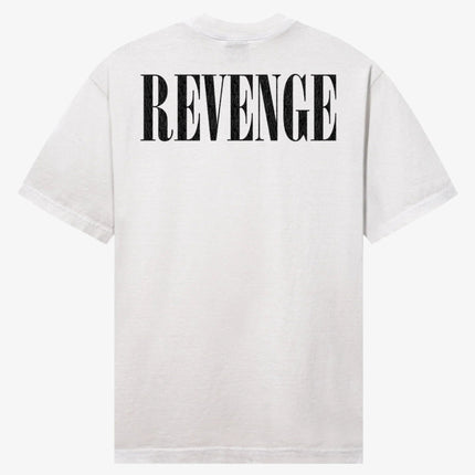 Revenge 'Sliver' Tee Cement - SOLE SERIOUSS (2)