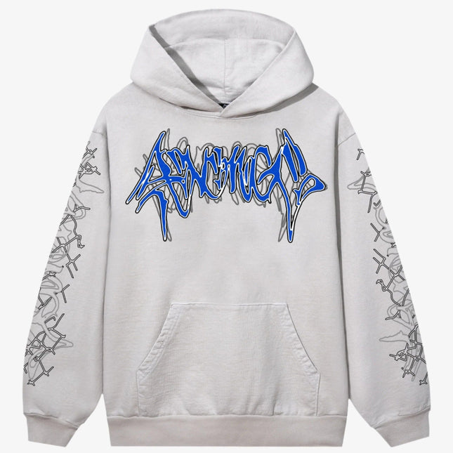 Revenge 'Sold Out' Hoodie Cement - SOLE SERIOUSS (1)