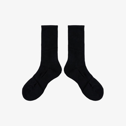 Revenge 'War Pig' Crew Socks Black - SOLE SERIOUSS (3)