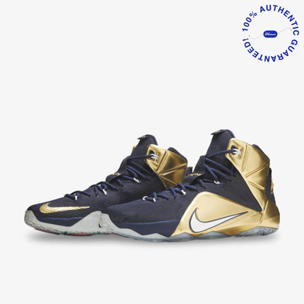 *SAMPLE* Nike LeBron 12 PE 'Akron' (2014) | SOLE SERIOUSS [3]