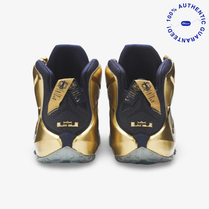 *SAMPLE* Nike LeBron 12 PE 'Akron' (2014) | SOLE SERIOUSS [4]