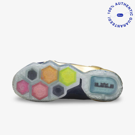 *SAMPLE* Nike LeBron 12 PE 'Akron' (2014) | SOLE SERIOUSS [5]