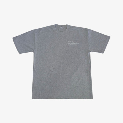 SOLE SERIOUSS 'Williamsburg Grand Opening' Tee Grey FW23 - SOLE SERIOUSS (2)