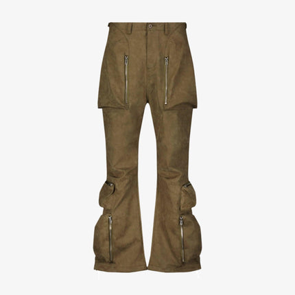 Saint Perry Baggy Cargo Pants Khaki | SOLE SERIOUSS [1]