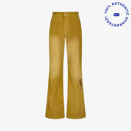 Saint Perry Corduroy Pants Butterscotch Brown | SOLE SERIOUSS [1]