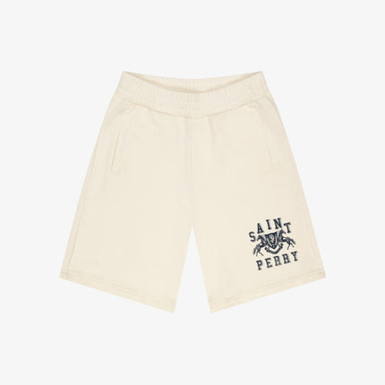 Saint Perry 'Horse Power Racing Club' Shorts Off-White | SOLE SERIOUSS [1]