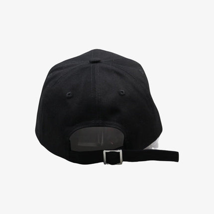 Saint Perry 'Minimalist' Cap Black - SOLE SERIOUSS