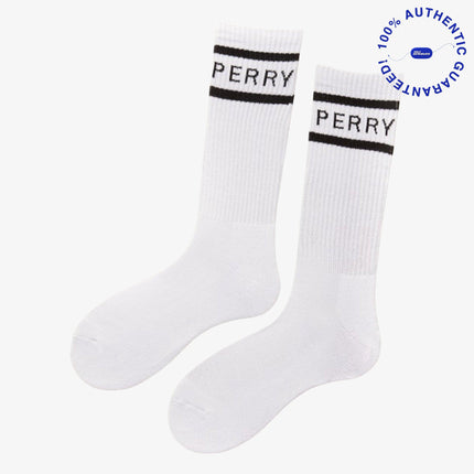 Saint Perry Stretch Fit Crew Socks | SOLE SERIOUSS [1]