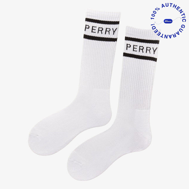 Saint Perry Stretch Fit Crew Socks | SOLE SERIOUSS [1]