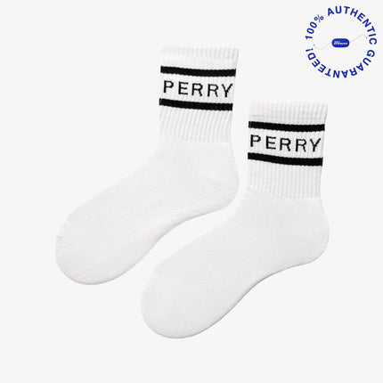 Saint Perry Stretch Fit Crew Socks | SOLE SERIOUSS [1]