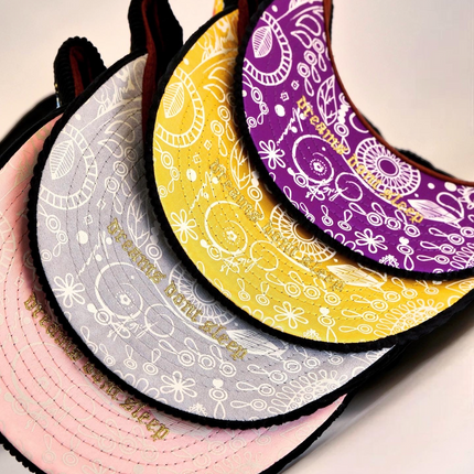 dvniel.luu 'OG O: Odyssey' Snapback Hat Black / Grey | SOLE SERIOUSS [4]