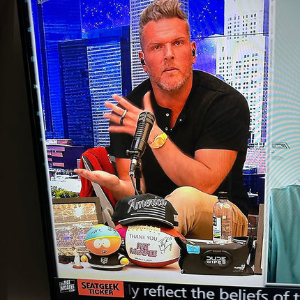 Shells Vintage Hat Co. 'America / The Uncle Sam' Snapback Navy Blue | SOLE SERIOUSS [7]