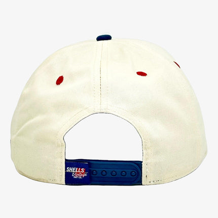 Shells Vintage Hat Co. 'Atlanta / The Aaron' 5-Panel Snapback | SOLE SERIOUSS [4]