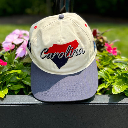 Shells Vintage Hat Co. 'Carolina / The Cackalacky' 5-Panel Snapback | SOLE SERIOUSS [9]