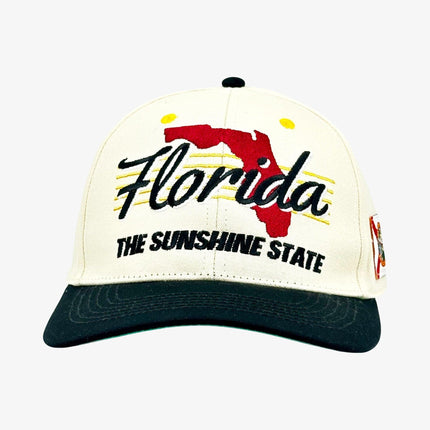 Shells Vintage Hat Co. 'Florida / The Prime Time' 6-Panel Snapback | SOLE SERIOUSS [2]