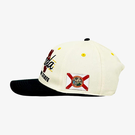 Shells Vintage Hat Co. 'Florida / The Prime Time' 6-Panel Snapback | SOLE SERIOUSS [3]