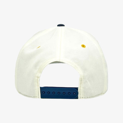 Shells Vintage Hat Co. 'Michigan / The Brady' Snapback Navy Blue | SOLE SERIOUSS [4]