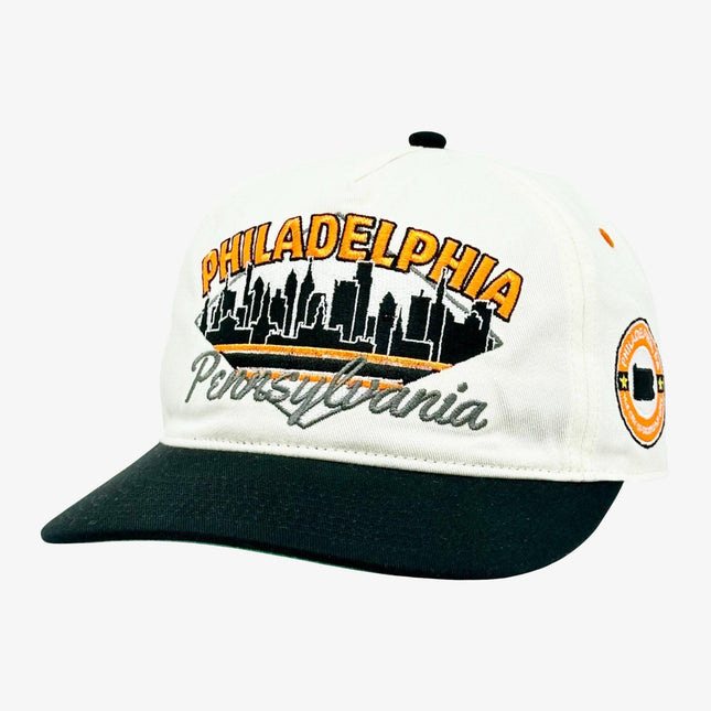 Shells Vintage Hat Co. 'Philadelphia / The Lindros' 5-Panel Snapback | SOLE SERIOUSS [1]