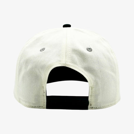 Shells Vintage Hat Co. 'Vintage Modern' Snapback Cream / Black | SOLE SERIOUSS [4]